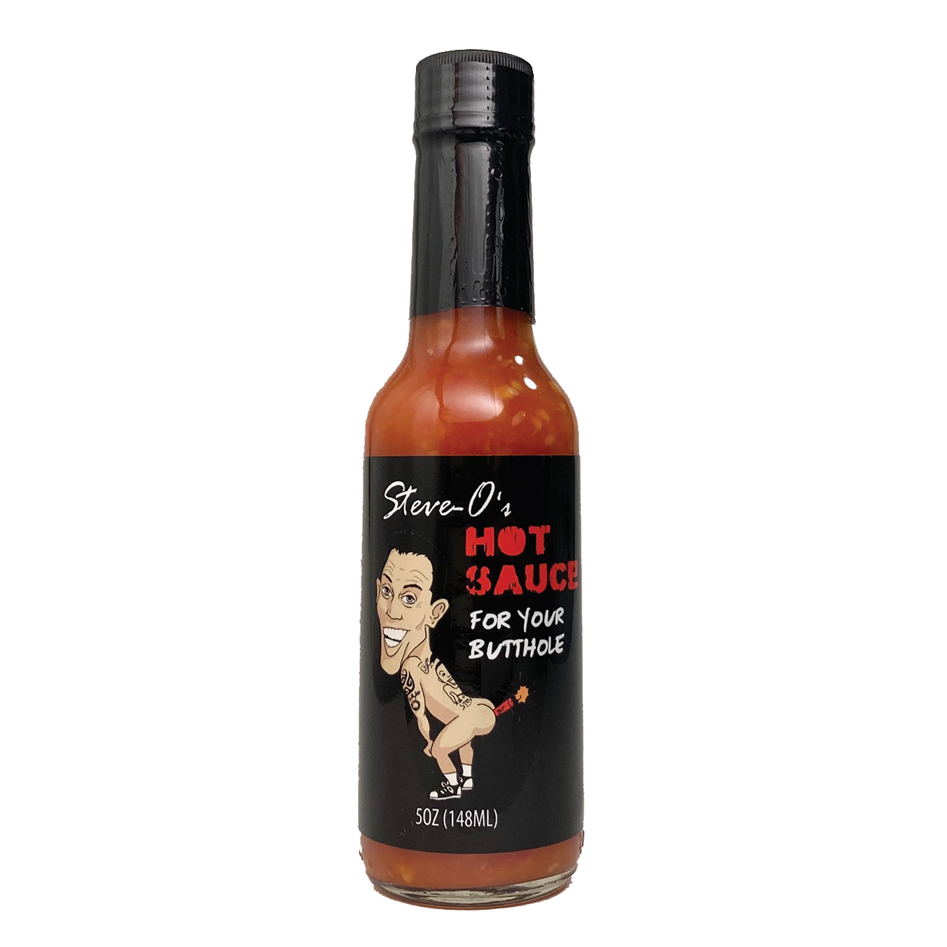Steve O's Hot Sauce